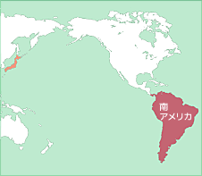 グリーンハートの産地